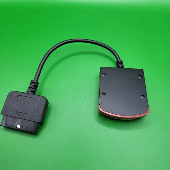 PS2 Marvel Spider-Man 2.4GHz Naki Receiver Dongle 2001 Sony PlayStation 2 - Picture 4 of 4